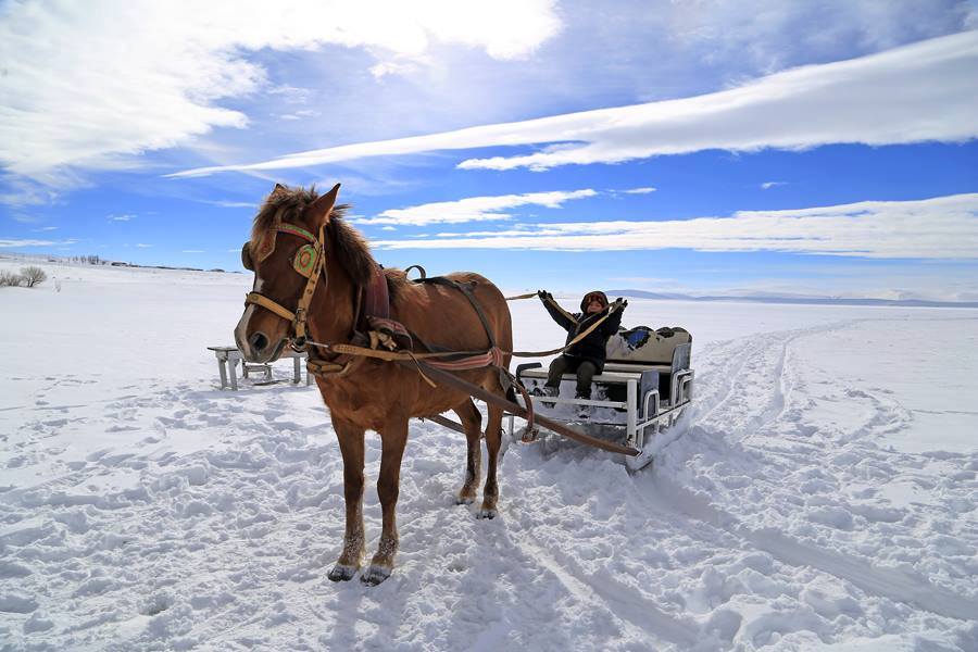 Uçaklı Turistik Doğu Ekspresi Turu