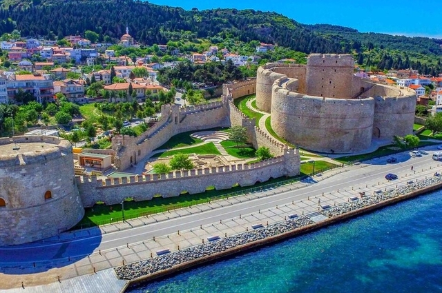 Bozcaada - Gökçeada ve Çanakkale Şehitlikler Turu