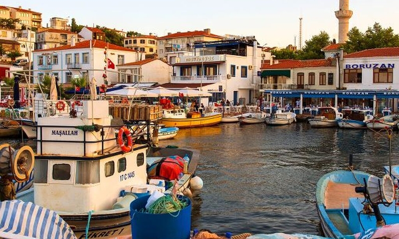Gökçeada Bozcaada Keyif Turu