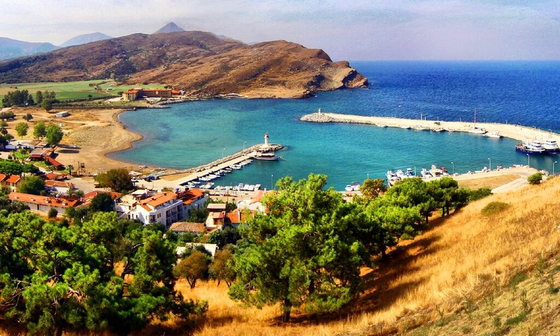 Gökçeada Bozcaada Keyif Turu