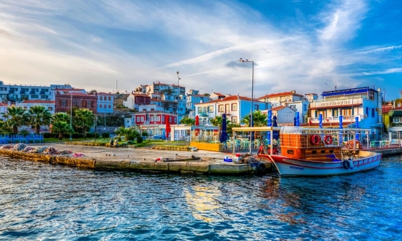 Gökçeada Bozcaada Keyif Turu