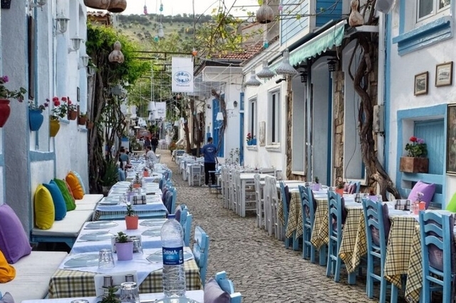 Gökçeada Bozcaada Keyif Turu