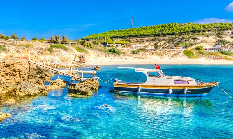 Gökçeada Bozcaada Keyif Turu
