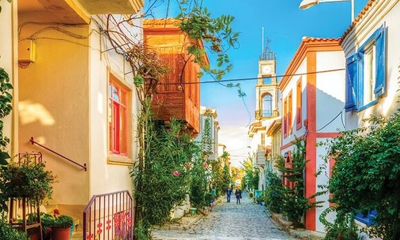 Gökçeada Bozcaada Keyif Turu