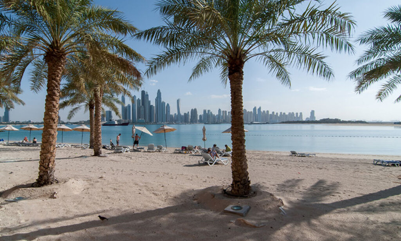 İzmir Çıkışlı Dubai Turu (3 Gece 4 gün)