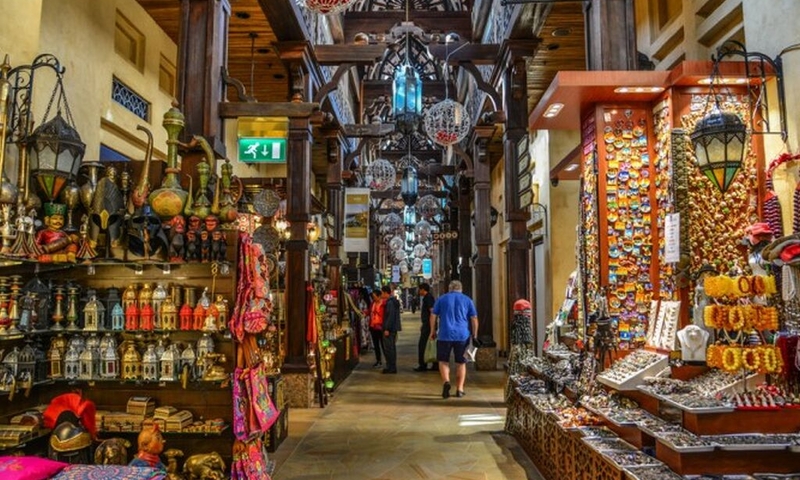 İzmir Çıkışlı Dubai Turu (3 Gece 4 gün)