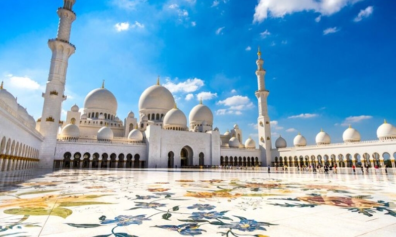 İzmir Çıkışlı Dubai Turu (3 Gece 4 gün)