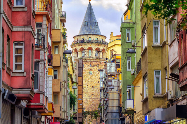 İstanbul ve Tarihi Yarımada Turu