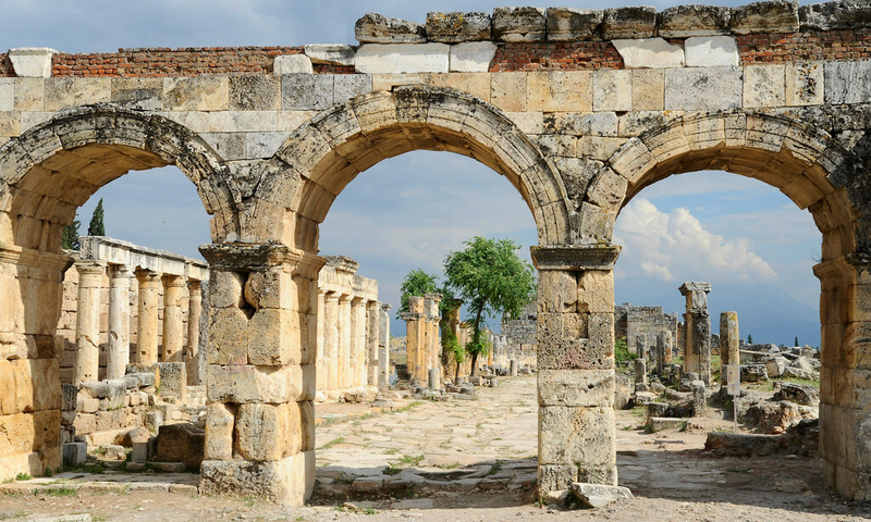Pamukkale  Salda Gölü Turu