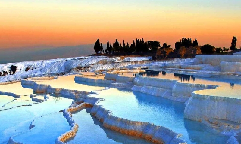 Pamukkale  Salda Gölü Turu