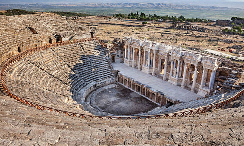 Pamukkale  Salda Gölü Turu
