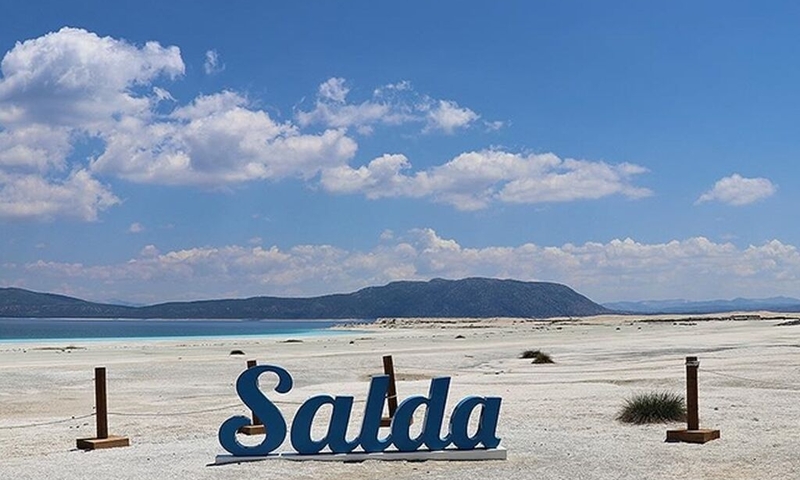 Pamukkale  Salda Gölü Turu