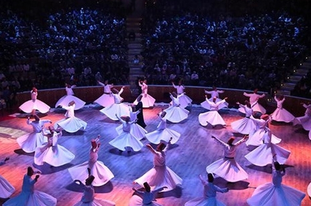 Şeb-i Arus ve Konya Turu