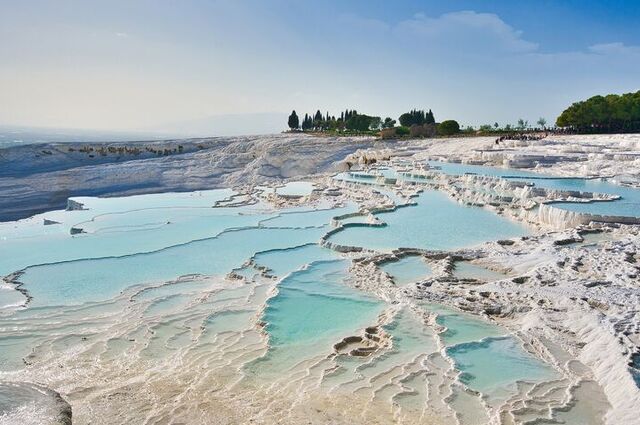 Pamukkale Buldan Termal Tur
