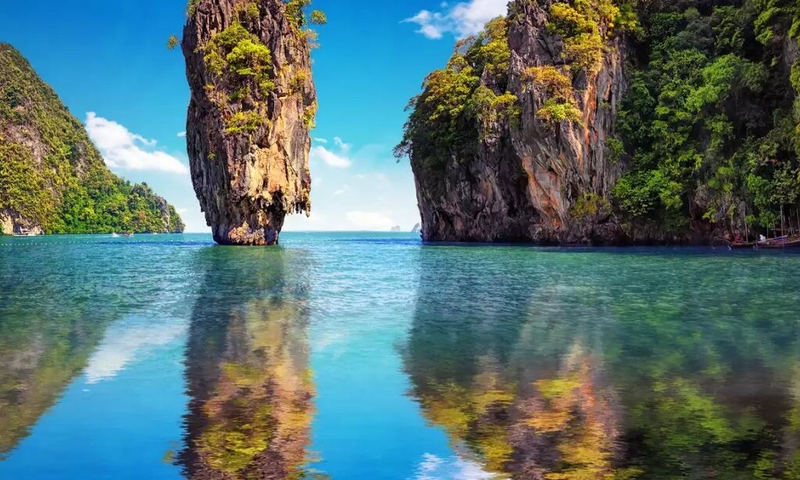 Maldivler & Singapur & Phuket Turu