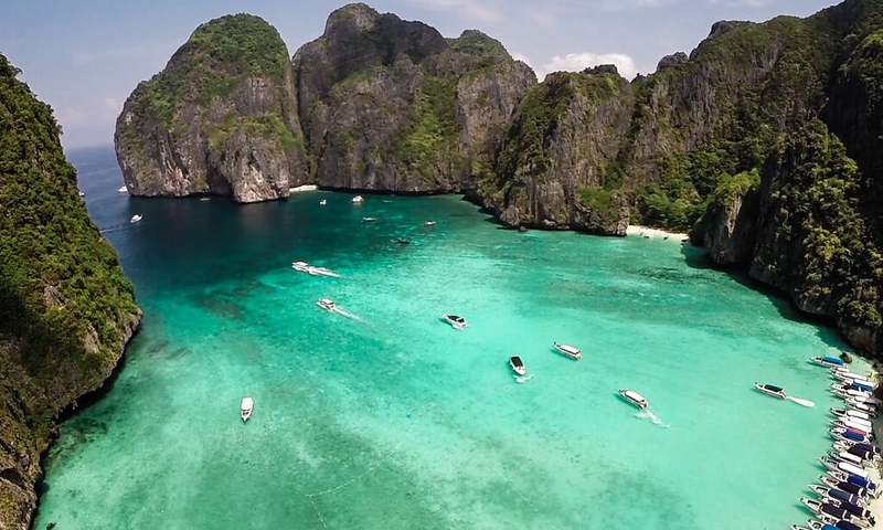 Maldivler & Singapur & Phuket Turu