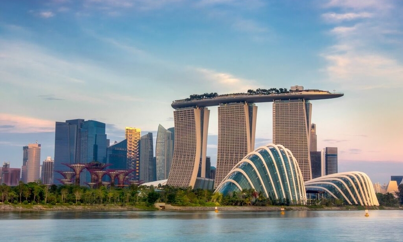 Maldivler & Singapur & Phuket Turu
