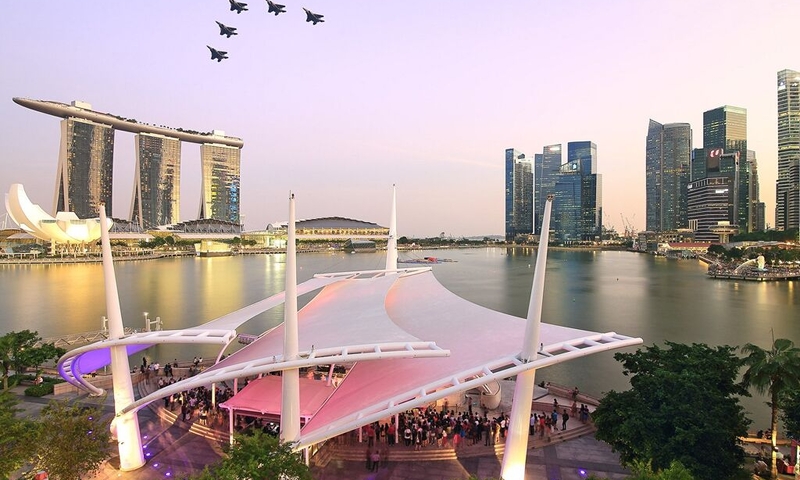 Maldivler & Singapur & Phuket Turu