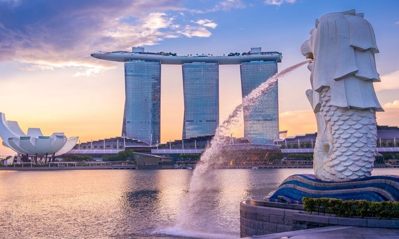 Maldivler & Singapur & Phuket Turu