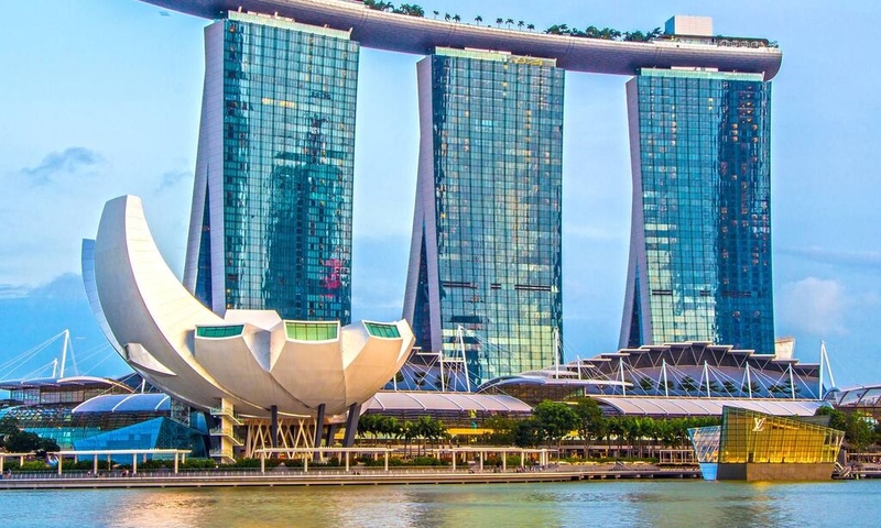 Maldivler & Singapur & Phuket Turu