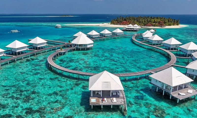 Maldivler & Singapur & Phuket Turu
