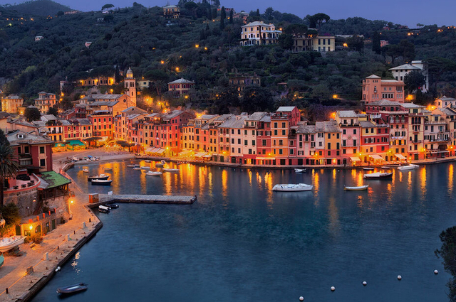 İzmir'den Bir Avrupa Masalı Turu