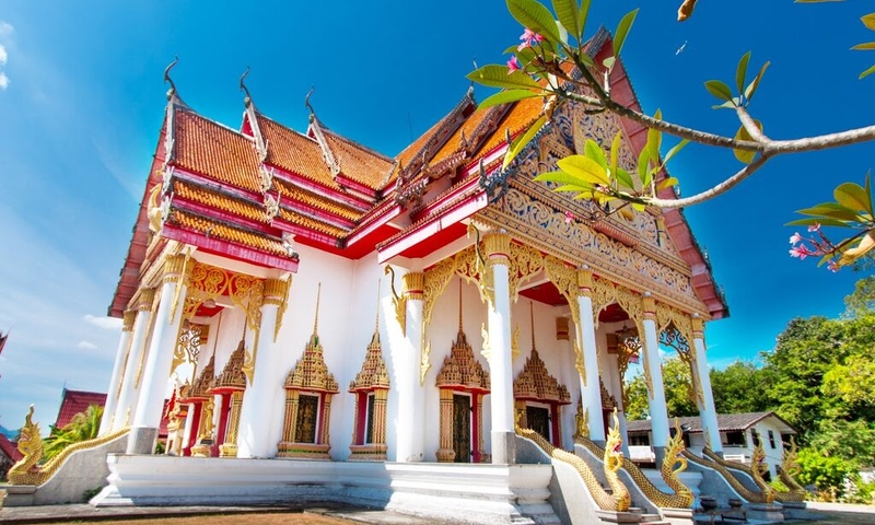 Maldivler & Singapur & Phuket Turu
