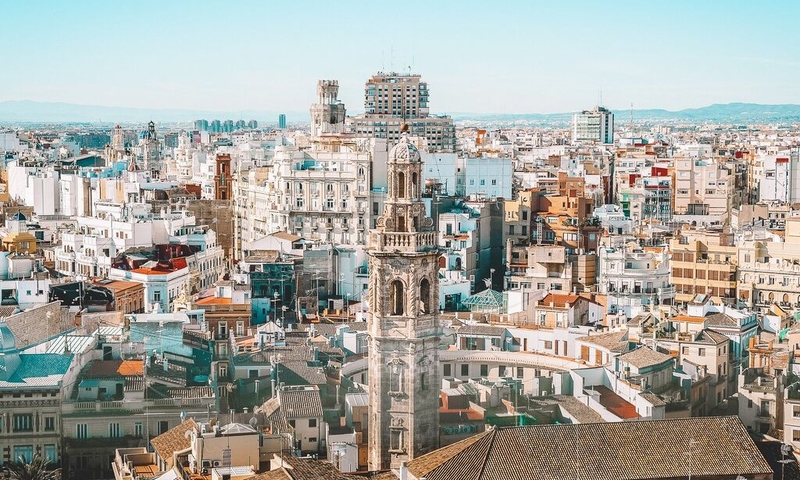 İzmir Çıkışlı İspanya & Portekiz & Endülüs