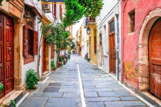 Midilli Adası Turu ( 1 Gece 2 Gün )