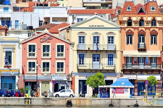 Midilli Adası Turu ( 2 Gece 3 Gün )