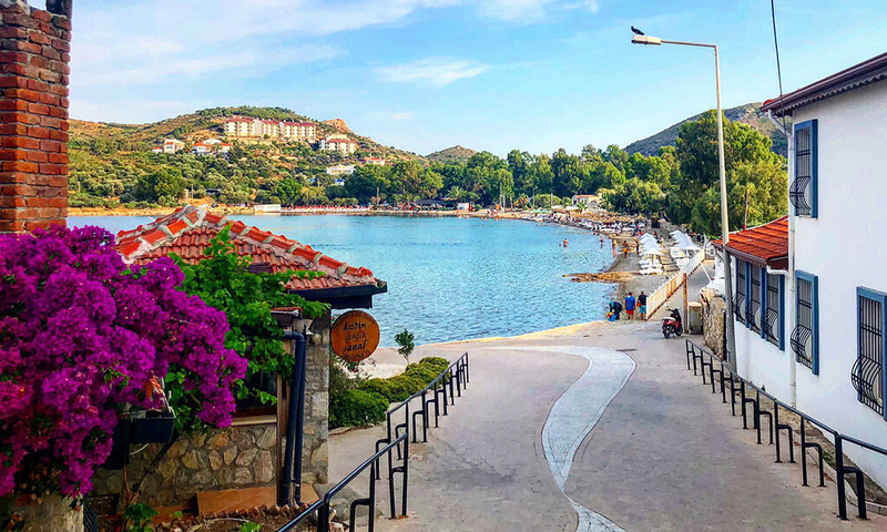 Marmaris Datça Kızkumu Turu (Günübirlik)