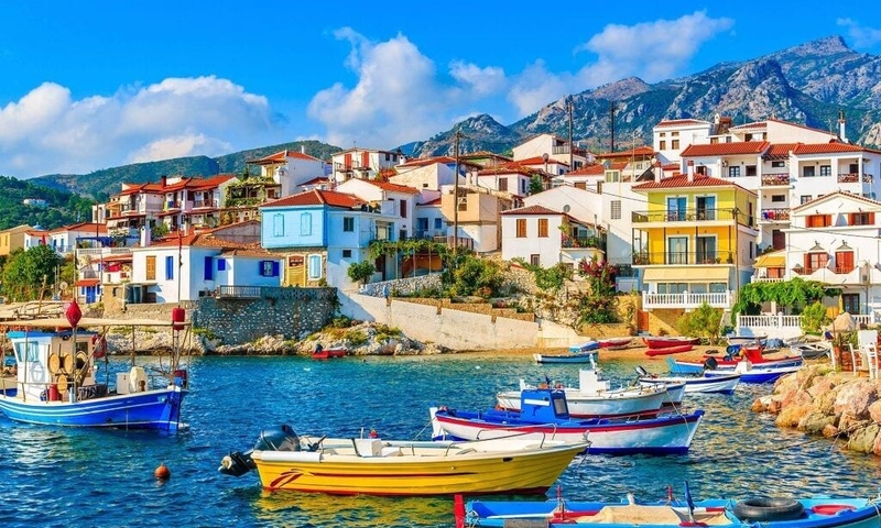 Marmaris Datça Kızkumu Turu (Günübirlik)
