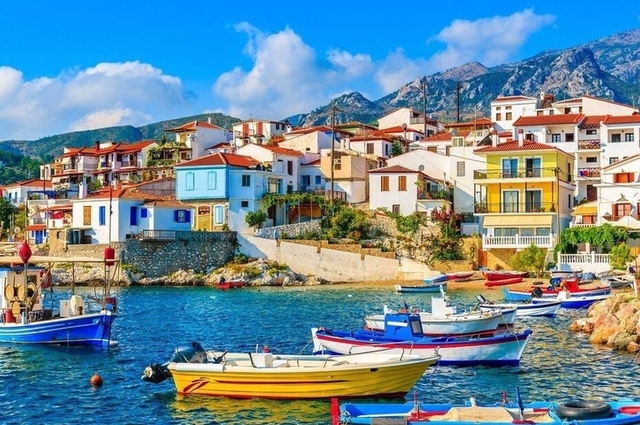 Marmaris Datça Kızkumu Turu (Günübirlik)