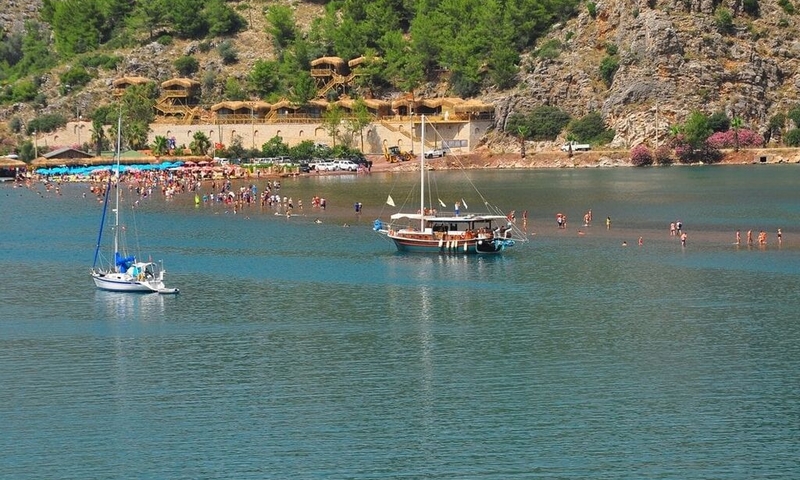 Marmaris Datça Kızkumu Turu (Günübirlik)