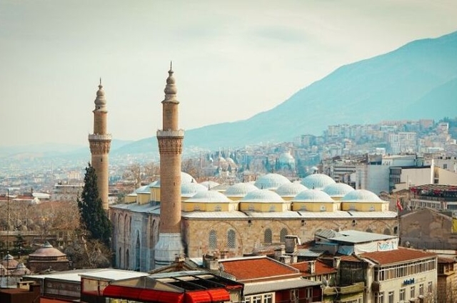 Yılbaşı Özel Bursa Uludağ Turu