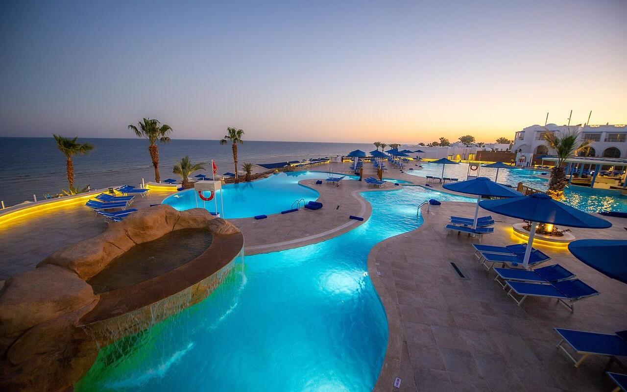 Promosyon Sharm El Sheikh Turu Ajet Havayolları ile 3 Gece Transfer Saatine Kadar Otel Kullanımlı