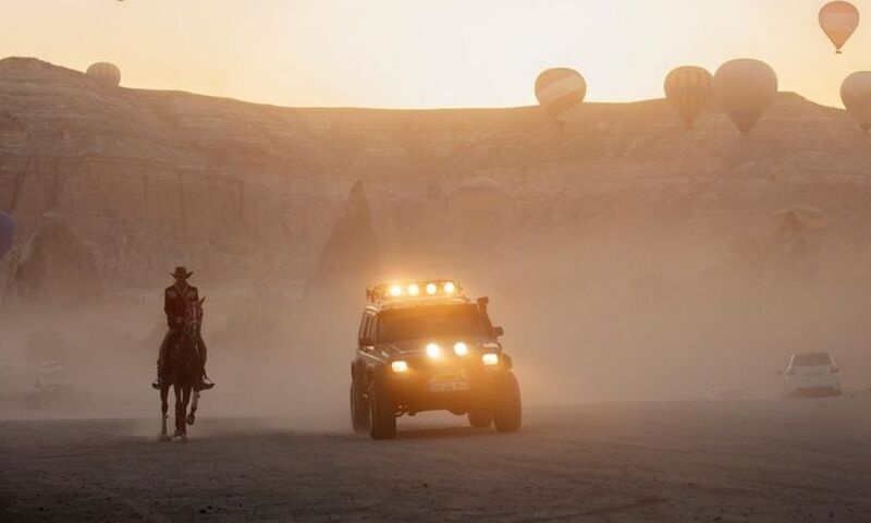 Yılbaşı Özel Kapadokya Turu Gala Dahil