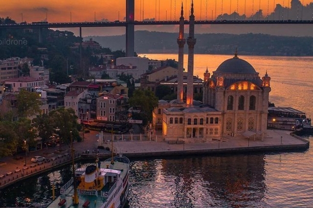 İstanbul Kültür Turu 3 Gece 3 Gün