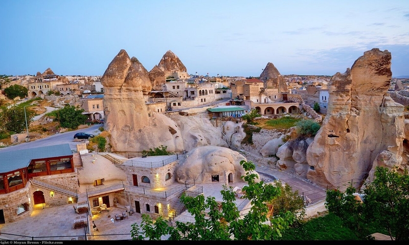 Kapadokya Erciyes Turu 