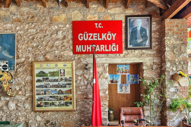 Güzelköy Akyaka Yuvarlakçay Turu