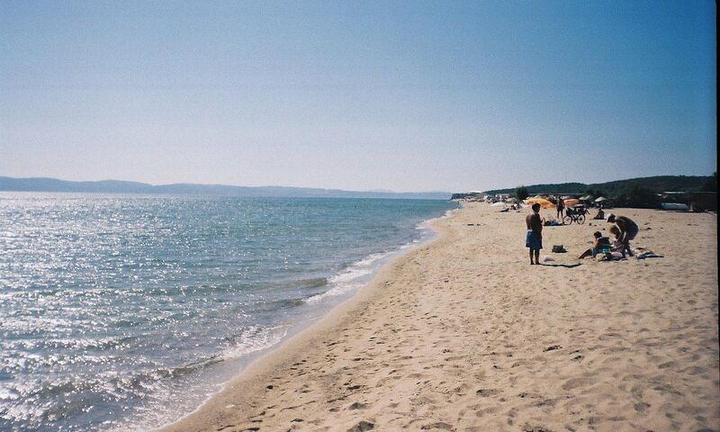 Cunda Adası Sarımsaklı Plajı Turu ( Günübirlik ) Yüzme Molalı