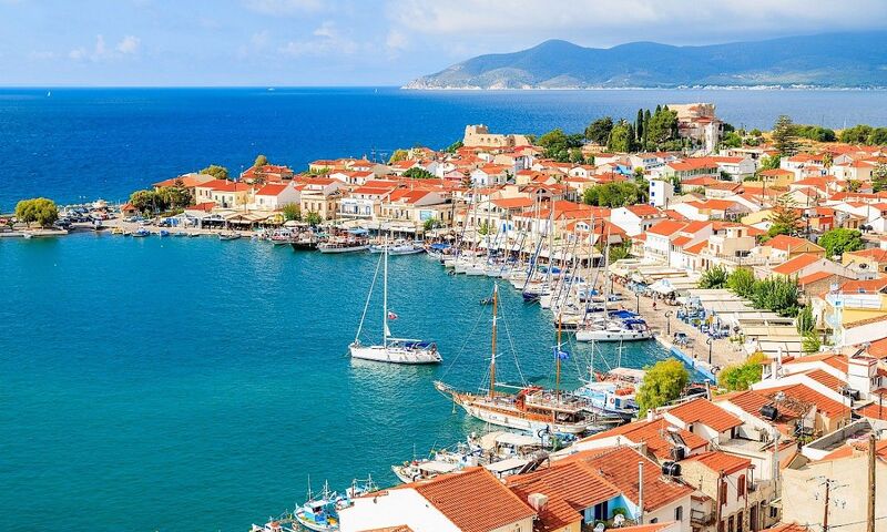 Samos Adası Turu 2 Gece 3 Gün