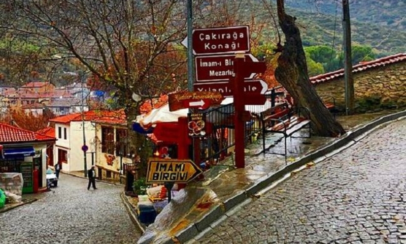 Ödemiş Pazarı Birgi gölcük Turu