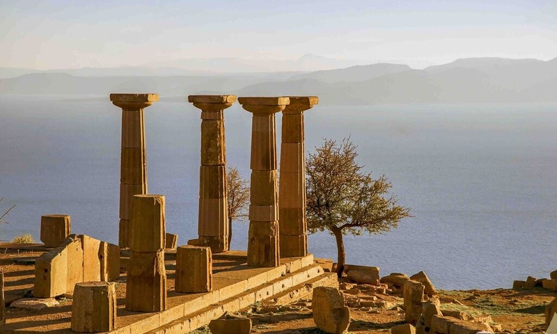 Çanakkale Şehitlikler Troya ve Assos Turu