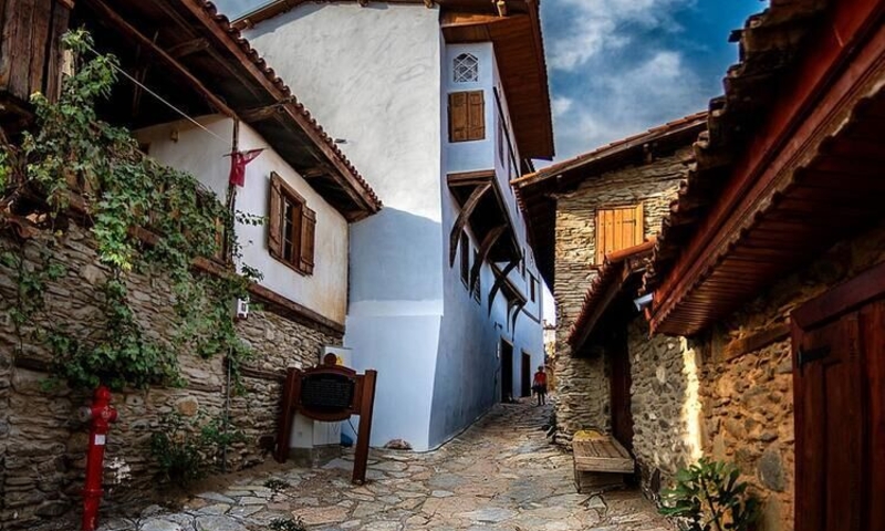 Ödemiş Pazarı Birgi gölcük Turu