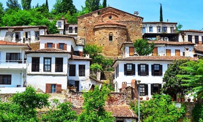 Ödemiş Pazarı Birgi gölcük Turu
