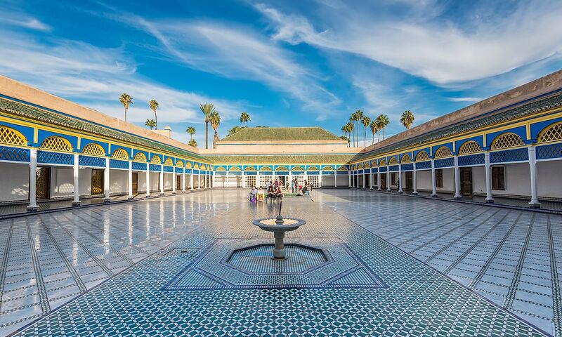 MEGA FAS & SAHRA ÇÖLÜ TURU (VIZESIZ) Pegasus Havayolları ile 7 gece