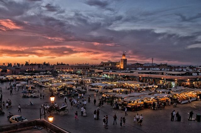 MEGA FAS & SAHRA ÇÖLÜ TURU (VIZESIZ) Pegasus Havayolları ile 7 gece