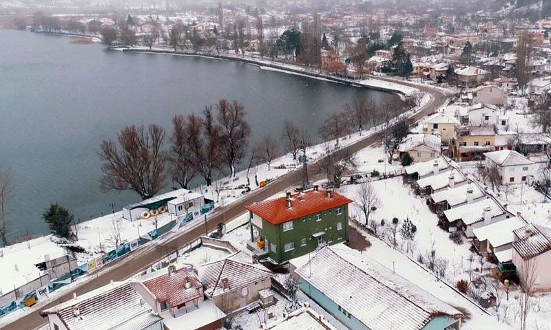 Ödemiş Pazarı Birgi gölcük Turu