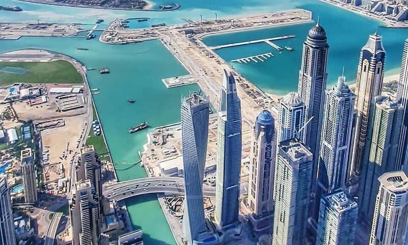 DUBAİ TURU Etihad Hava Yolları ile 3 gece